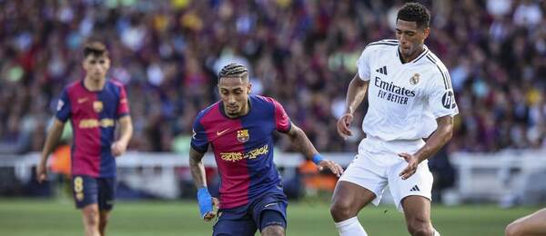 Kde sledovat Real Madrid- Barcelona živě Kde sledovat Real Madrid- Barcelona živě