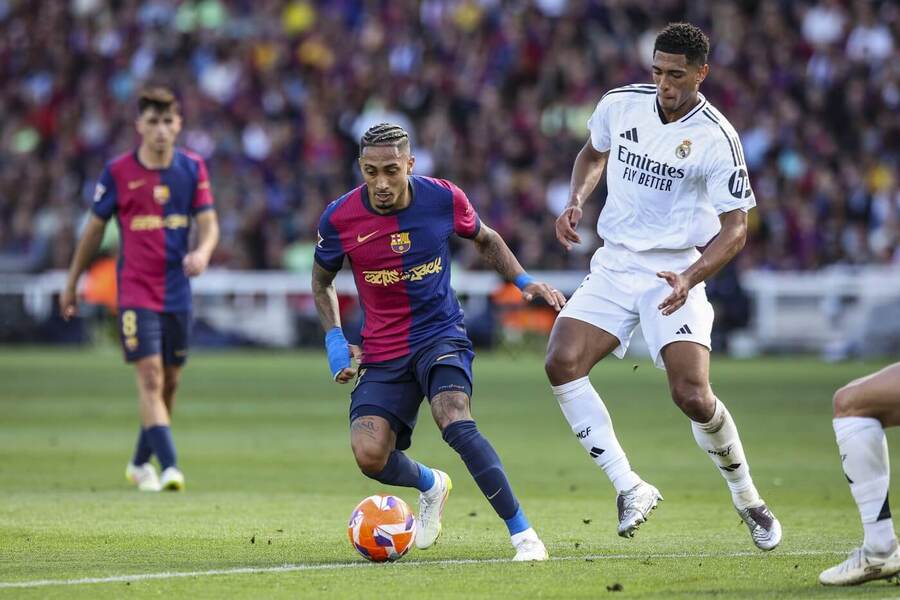 Kde sledovat Real Madrid- Barcelona živě