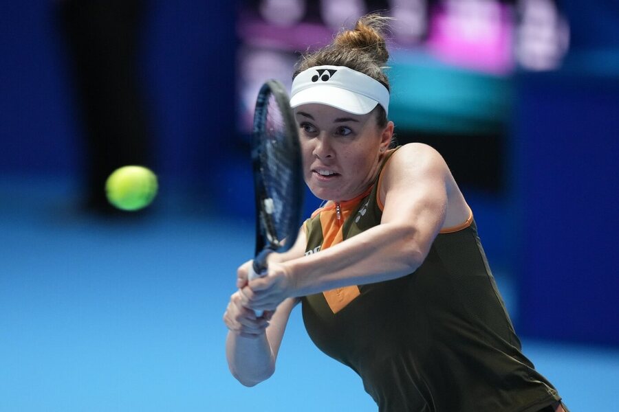 Linda Nosková postoupila do semifinále WTA Tokyo 2025. Utká se s Rybakinovou.