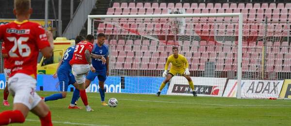 Ve Vlašimi se dnes představí dva týmy v naprosto odlišném rozpoložení Ve Vlašimi se dnes představí dva týmy v naprosto odlišném rozpoložení