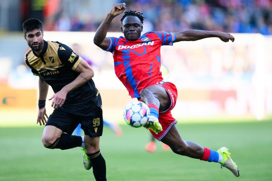 Sledujte dnes zápas Viktoria Plzeň vs. Baník Ostrava