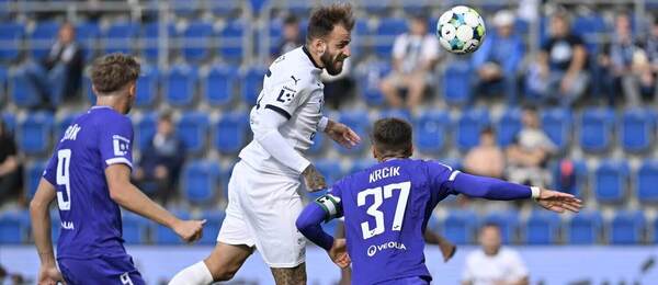 Slovácko a Karviná se naposledy utkaly na konci září a tehdy zvítězili Slezané Slovácko a Karviná se naposledy utkaly na konci září a tehdy zvítězili Slezané