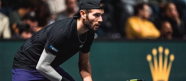 53. ročník pařížského ATP Masters 1000 se koná od 27. října do 2. listopadu 2025