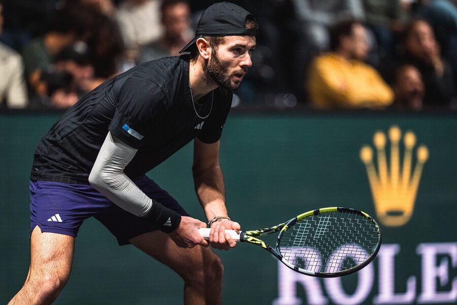 53. ročník pařížského ATP Masters 1000 se koná od 27. října do 2. listopadu 2025