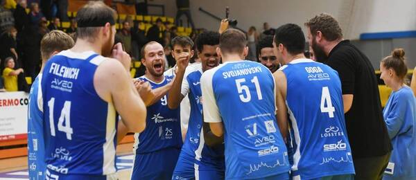 Basketbal BK Olomoucko vs. Dziki Warszawa v ENBL můžete sledovat zdarma
