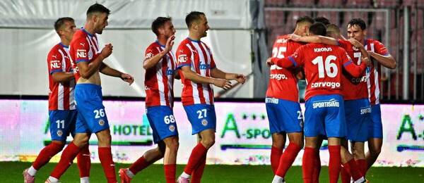 Hráči Zbrojovky Brno jsou ve velké formě, teď si brousí zuby na Kroměříž Hráči Zbrojovky Brno jsou ve velké formě, teď si brousí zuby na Kroměříž