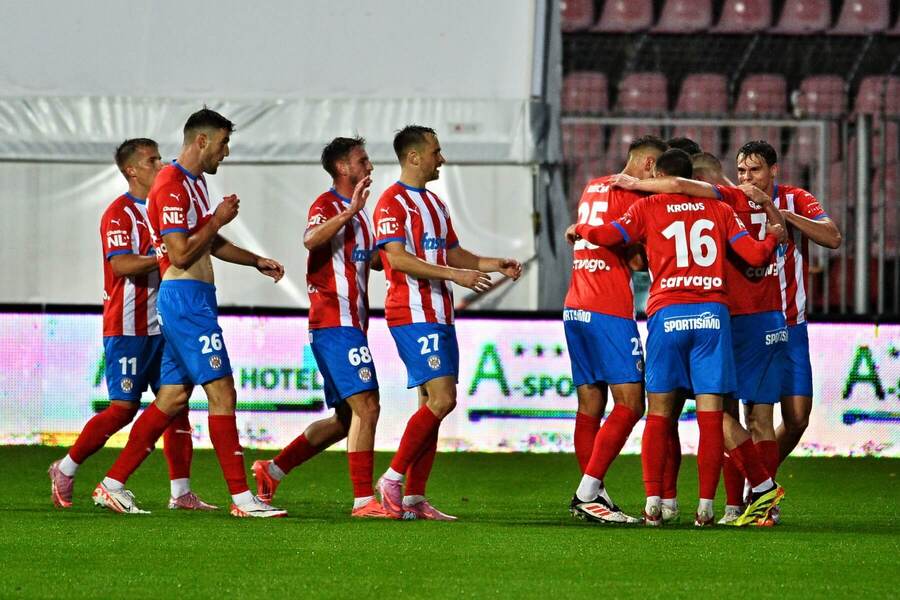 Hráči Zbrojovky Brno jsou ve velké formě, teď si brousí zuby na Kroměříž Hráči Zbrojovky Brno jsou ve velké formě, teď si brousí zuby na Kroměříž