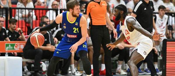 Ve šlágru 9. kola NBL se utká Nymburk s Opavou Ve šlágru 9. kola NBL se utká Nymburk s Opavou