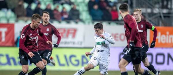 Sparta Praha dnes zavítá na hřiště oblíbeného soupeře z Karviné