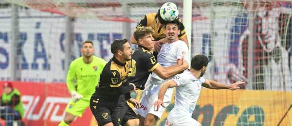 Pardubice se s Baníkem naposledy utkaly na začátku října a tehdy zvítězili Ostravané