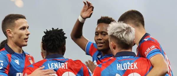 Kde dnes sledovat fotbal Plzeň vs. Fenerbahce