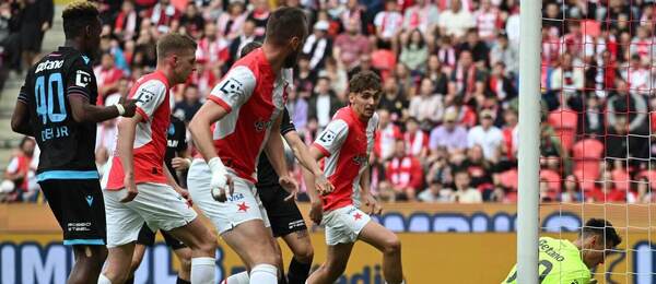 Poslední měření sil mezi Slavií a Plzní nabídlo velkou bitvu