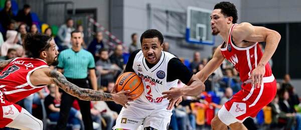 Sledujte dnes basketbal Nymburk – Alba Berlín