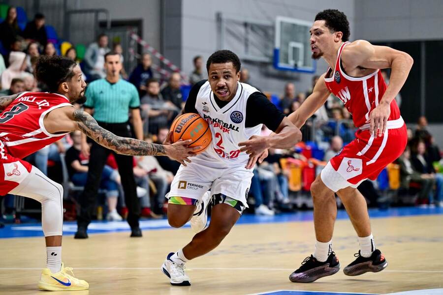 Sledujte dnes basketbal Nymburk – Alba Berlín
