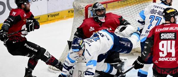 V neděli Sparta porazila Liberec gólem Devina Shorea v prodloužení