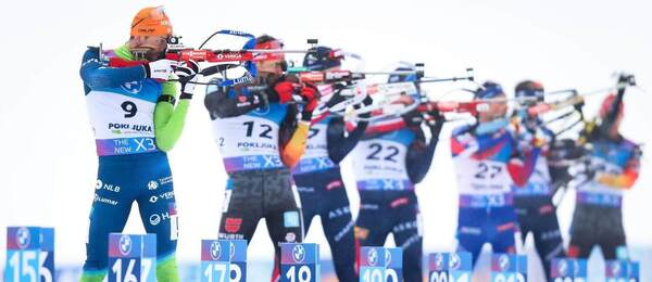 Světový pohár v biatlonu každoročně doručí skvělou podívanou
