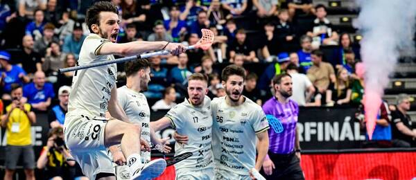 Dnešní semifinále Champions Cupu mezi týmy Střešovice a Storvreta lze sledovat online