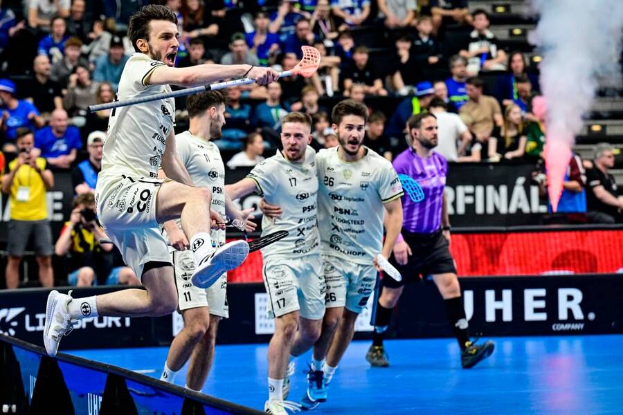 Dnešní semifinále Champions Cupu mezi týmy Střešovice a Storvreta lze sledovat online