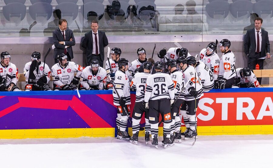 Sparta v hokejové Lize mistrů