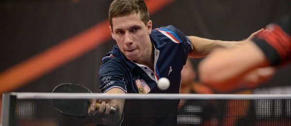 Jiří Martinko je pravidelným účastníkem turnajů TTSTAR Series