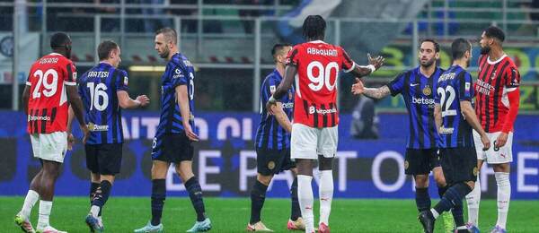 Milánské derby se naposledy odehrál v dubnu a tehdy zvítězilo AC