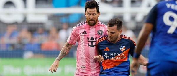 Lionel Messi vs Pavel Bucha už dnes večer živě na Tipsport TV