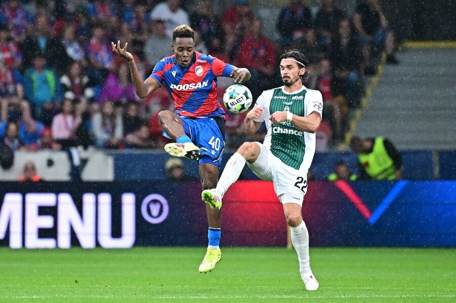 FK Jablonec se utká s FC Viktoria Plzeň v 16. kole Chance Ligy