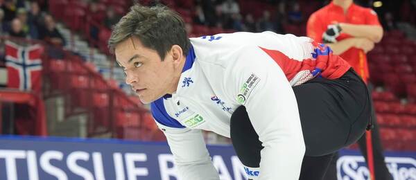 Sledujte dnes zápas Česko - Rakousko na ME v curlingu 2025