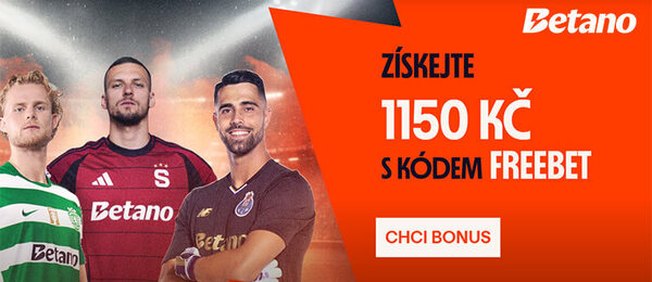 Získejte bonus navíc u Betana s promo kódem FREEBET