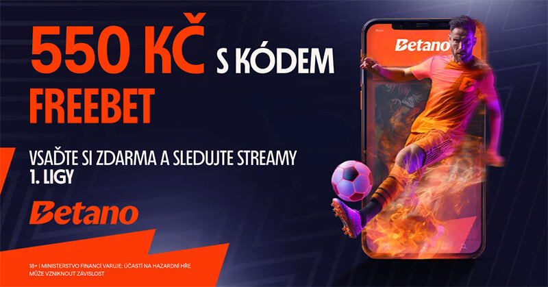 Vsaďte si a sledujte live streamy u Betana