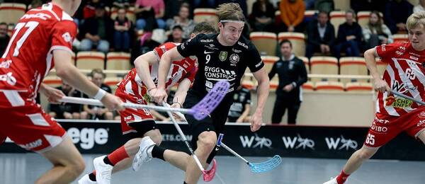 Tatran Střešovice a Storvreta se dnes utkají v Champions Cupu ve florbale