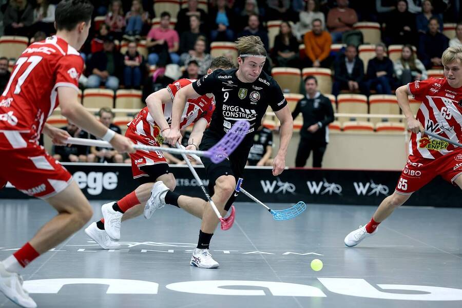 Tatran Střešovice a Storvreta se dnes utkají v Champions Cupu ve florbale