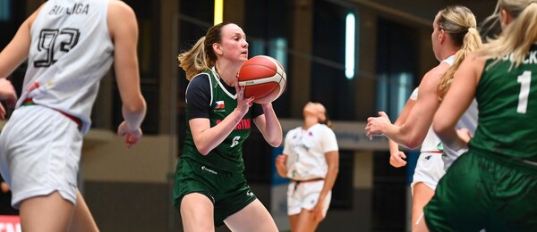 SBŠ Ostrava se v základní části ženského basketbalového EuroCupu 2025 utkala s MB Zagłębie Sosnowiec