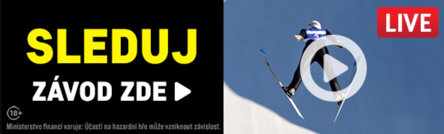 SP skoky na lyžích Ruka