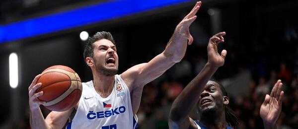Tomáš Kyzlink ve druhé fázi kvalifikace o postup na MS 2023 basketbalistů