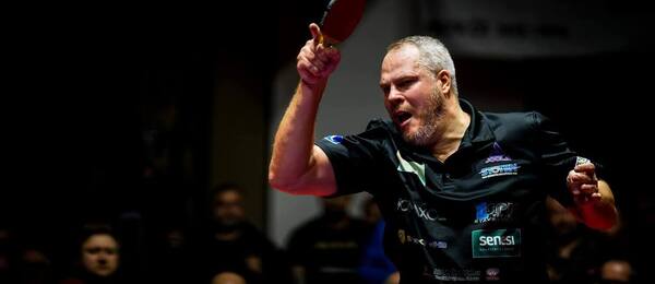 Z českých hráčů se do TT Elite Series pravidelně zapojuje i Jiří Vráblík