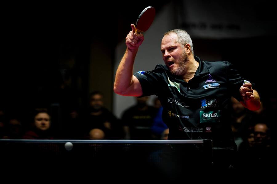 Z českých hráčů se do TT Elite Series pravidelně zapojuje i&nbsp;Jiří Vráblík