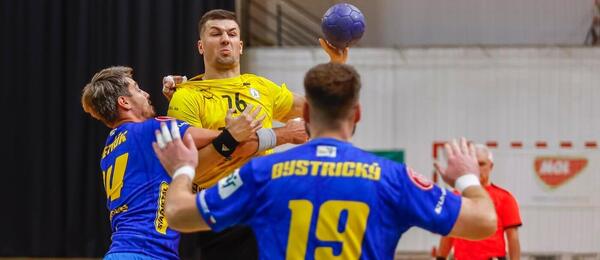 KH ISMM Kopřivnice ve Zlíně. V 7. kole Chance Extraligy mužů hrálo proti HC Zlín