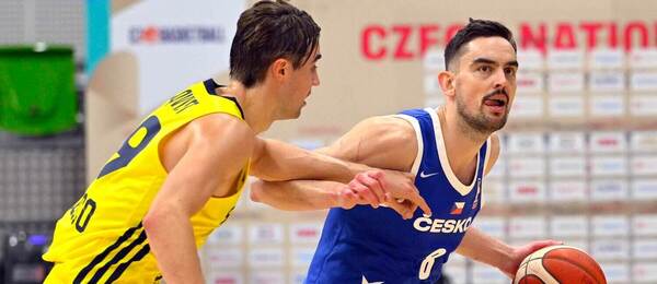 České basketbalisty čeká další kvalifikační zápas o účast na MS 2027