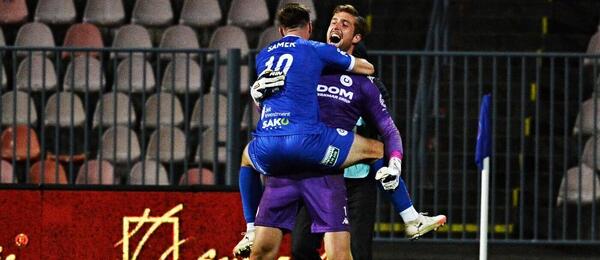 Artis Brno ještě nikdy neporazil Spartu. Sledujte dnes živě MOL Cup