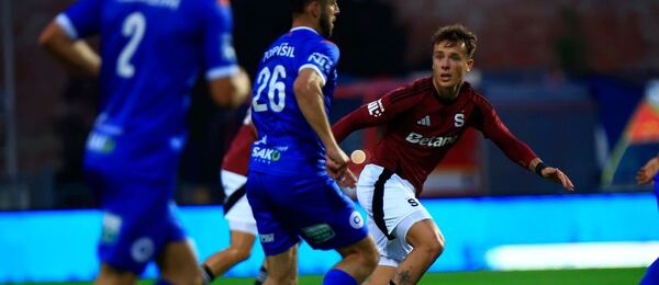 Artis v druholigovém utkání s rezervou Sparty