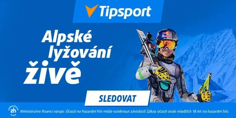 Sledujte Světový pohár v Tremblantu zdarma na Tipsport TV