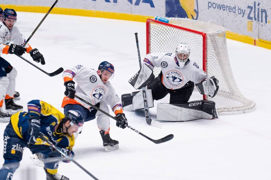 Litoměřice minulý týden zvítězily ve Zlíně