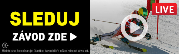 Sledujte SP v alpském lyžování zdarma na Tipsport TV