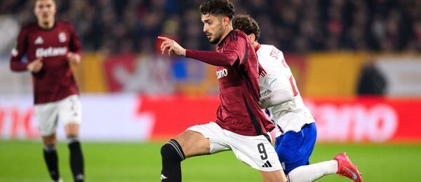 Albion Rrahmani rozhodl poslední dvě utkání Sparty