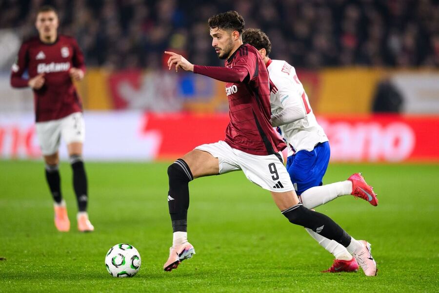 Albion Rrahmani rozhodl poslední dvě utkání Sparty