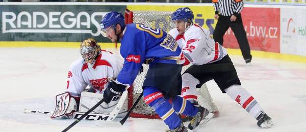 Hokejové derby brněnských univerzit MUNI vs. VUT 