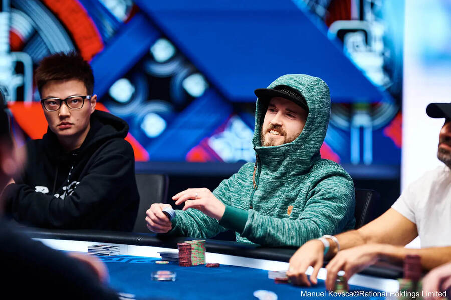 Víťa Čech ve finále EPT Praha o 25 milionů korun