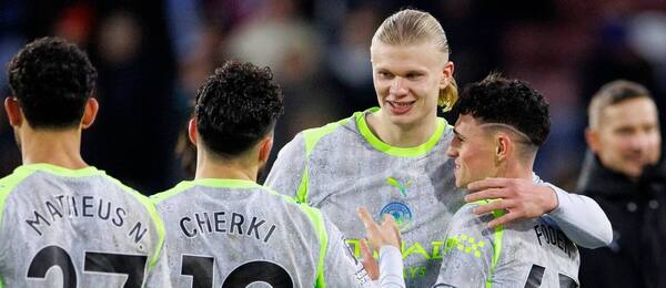 Manchester City se dnes proti Brentfordu pokusí prolomit několikaleté čekání na semifinále EFL Cupu