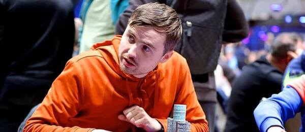 Martin Kabrhel na WSOP Paradise